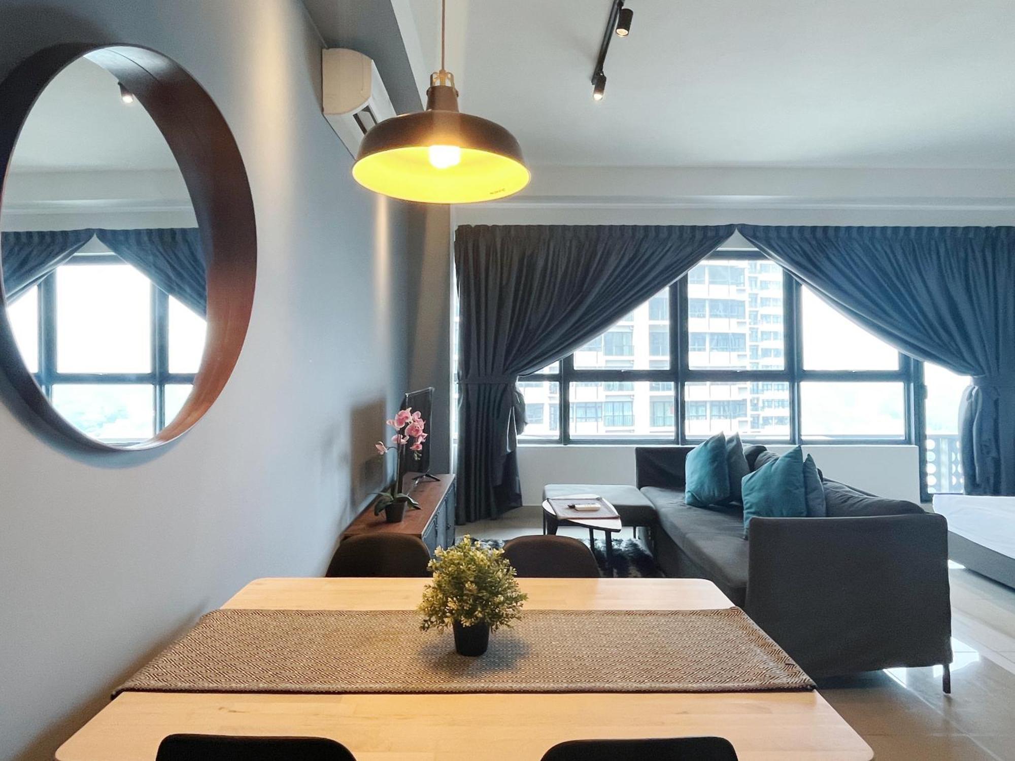 Arte Plus Ampang By The Relaxstay Kuala Lumpur Luaran gambar