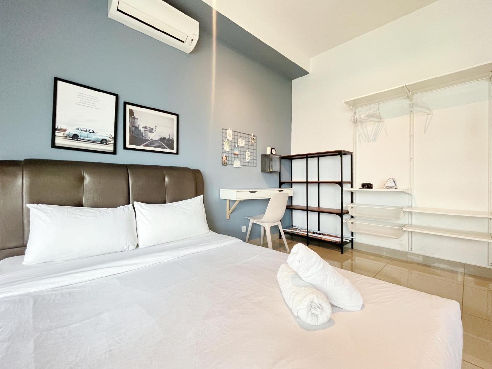 Arte Plus Ampang By The Relaxstay Kuala Lumpur Luaran gambar