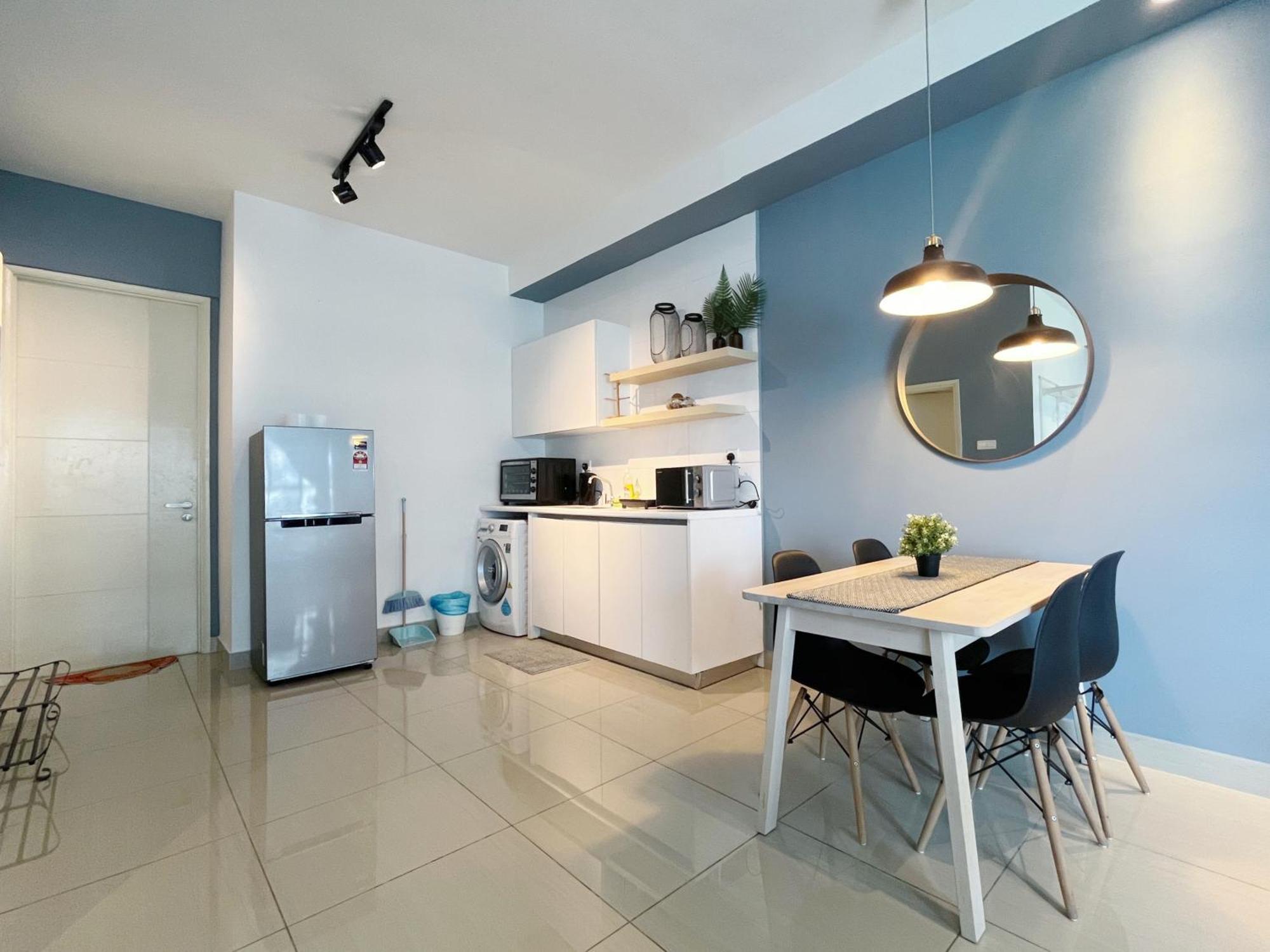 Arte Plus Ampang By The Relaxstay Kuala Lumpur Luaran gambar