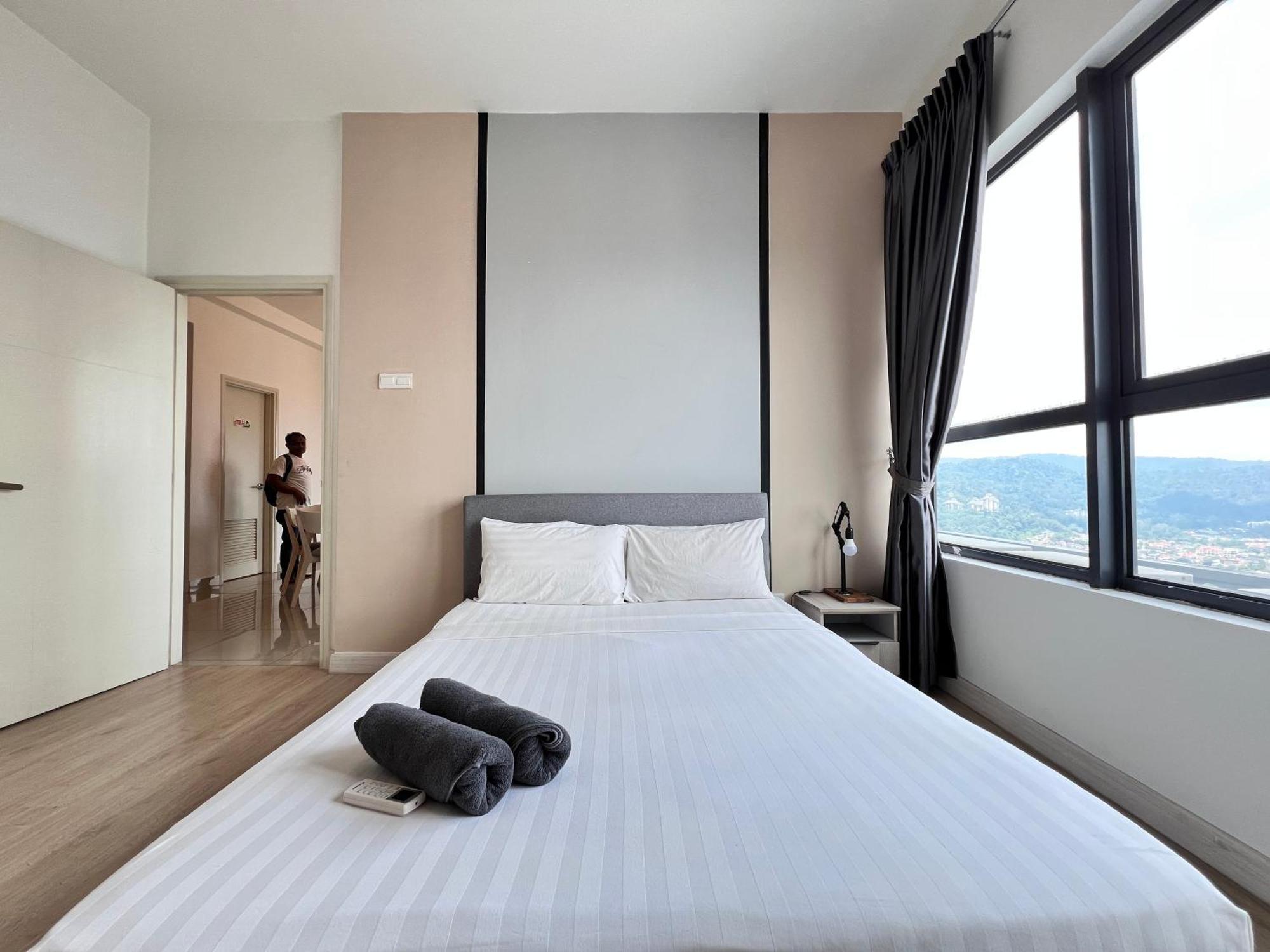 Arte Plus Ampang By The Relaxstay Kuala Lumpur Luaran gambar
