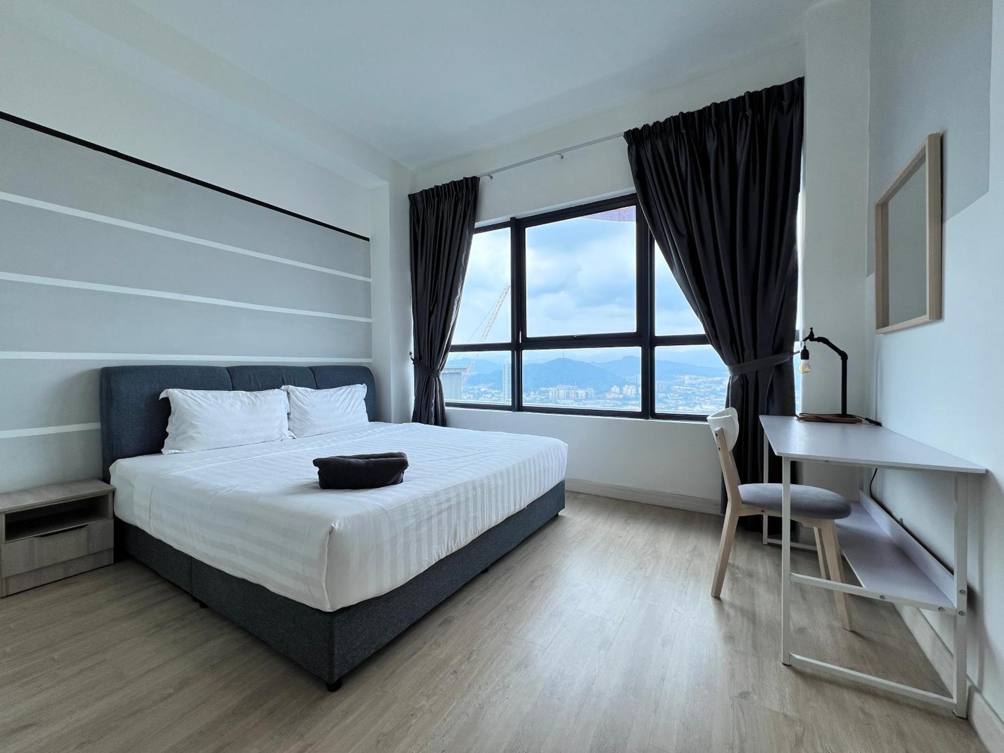 Arte Plus Ampang By The Relaxstay Kuala Lumpur Luaran gambar