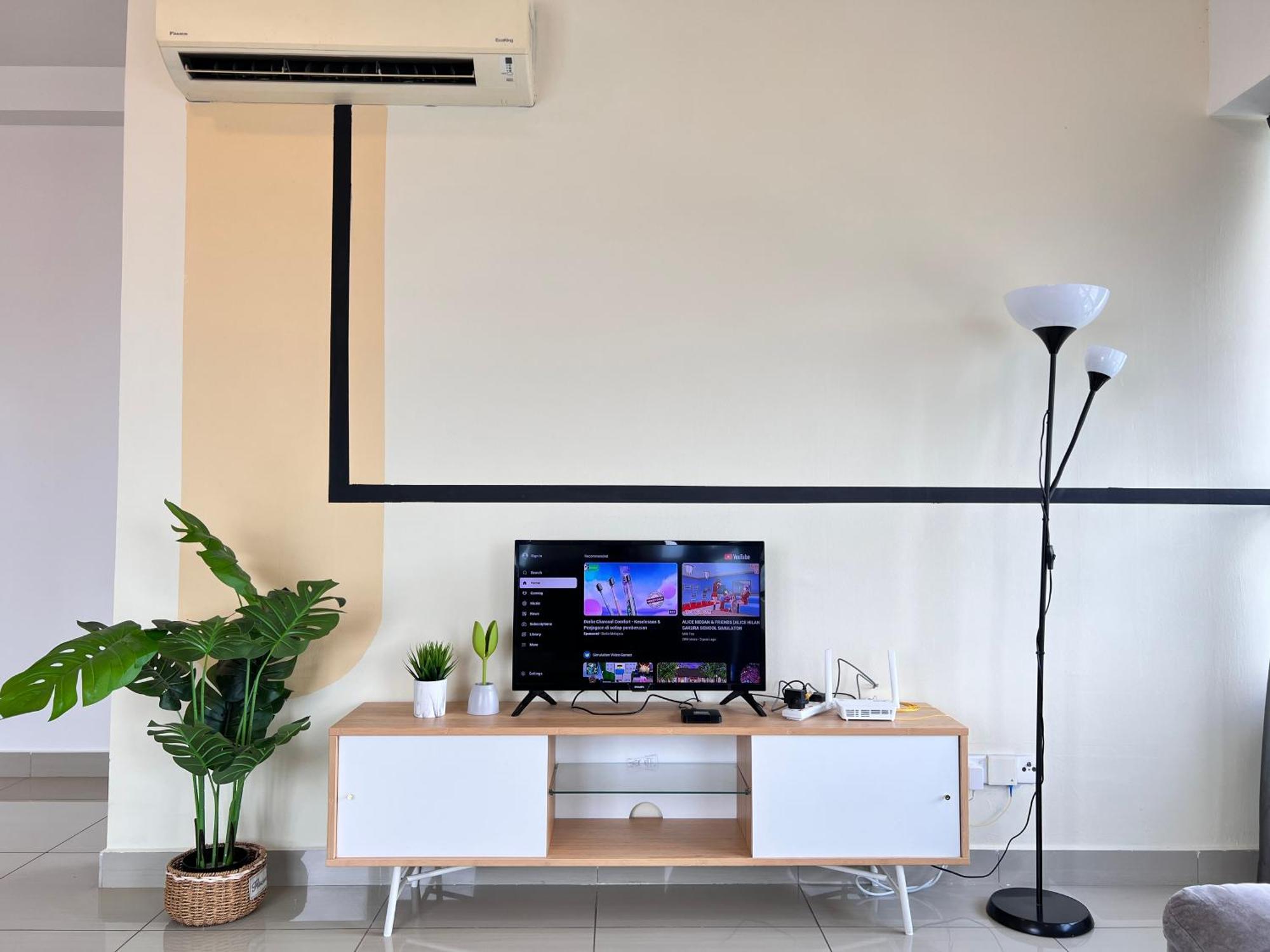 Arte Plus Ampang By The Relaxstay Kuala Lumpur Luaran gambar