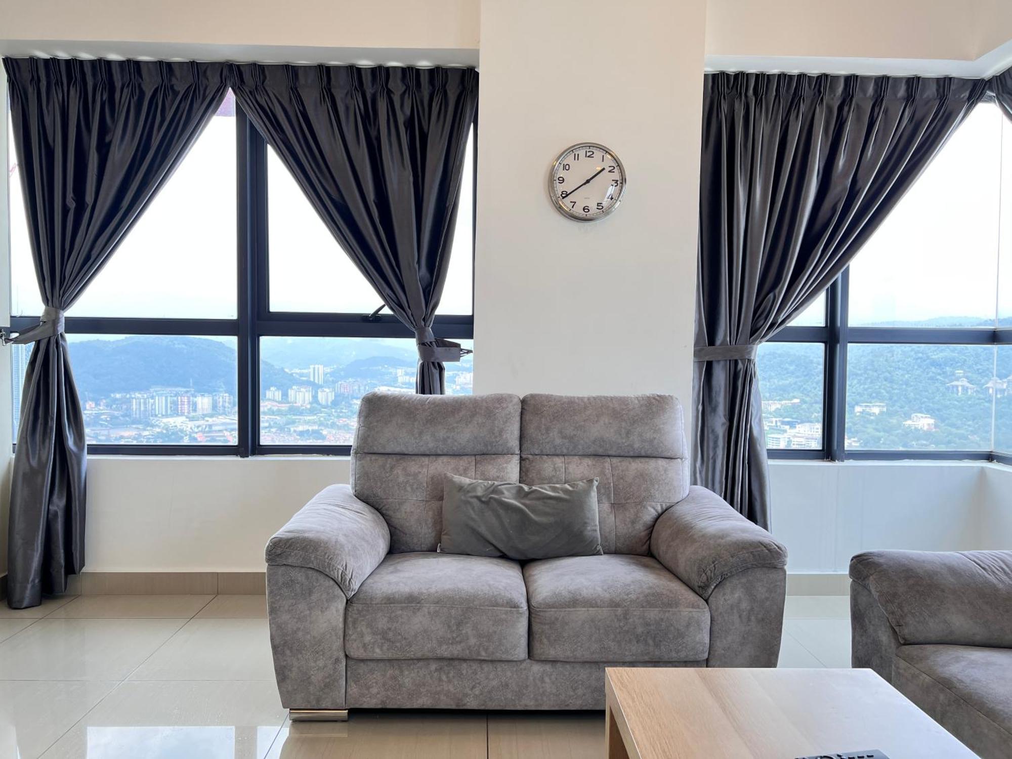 Arte Plus Ampang By The Relaxstay Kuala Lumpur Luaran gambar