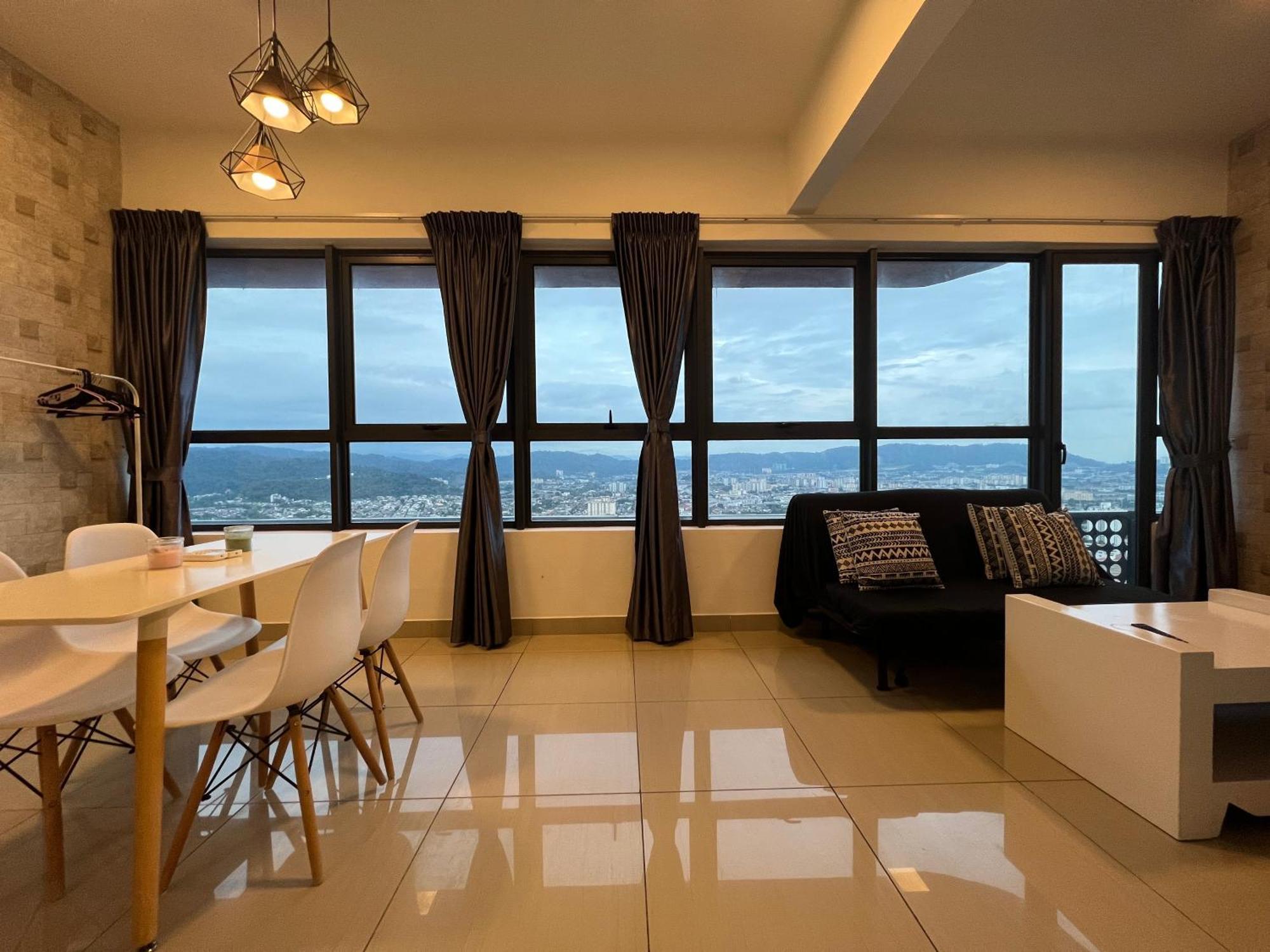 Arte Plus Ampang By The Relaxstay Kuala Lumpur Luaran gambar