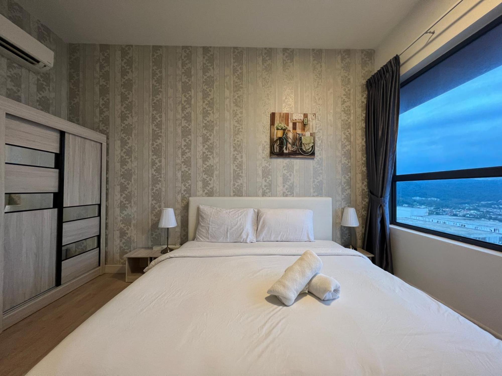 Arte Plus Ampang By The Relaxstay Kuala Lumpur Luaran gambar